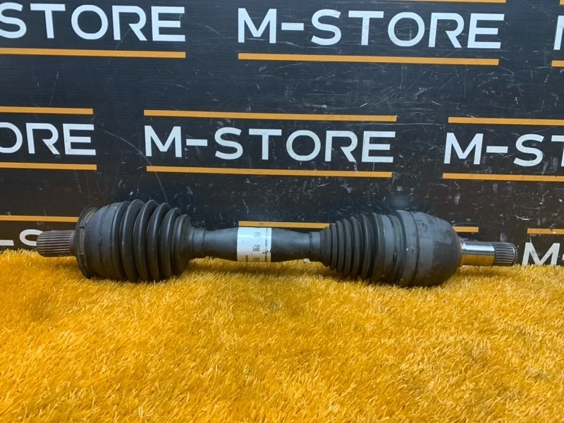 Привод Mercedes-Benz Cla-Class 2015 A2463308800 C117 270.910, передний левый