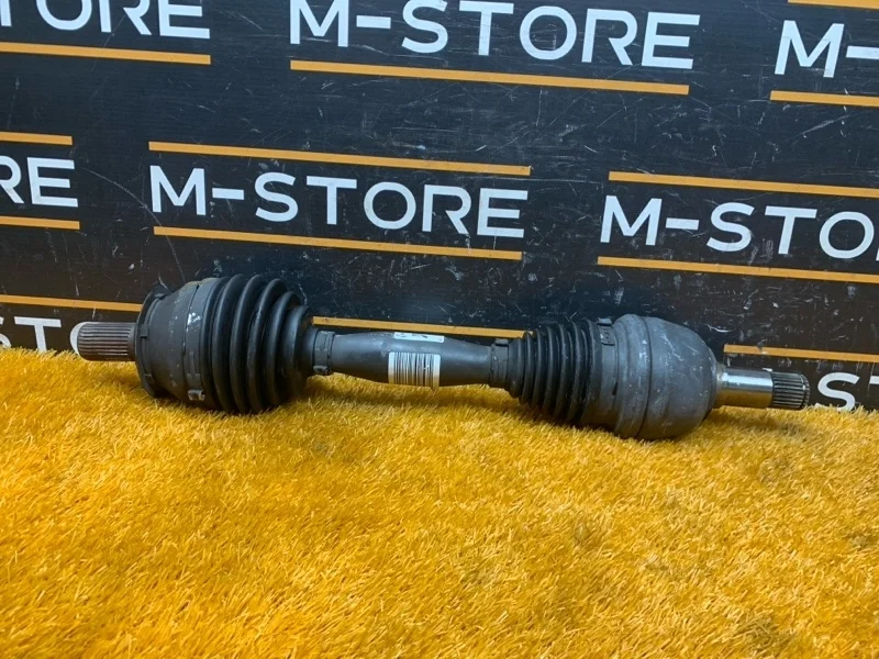 Привод Mercedes-Benz Gla-Class 2014 A2463309200 X156 270.920, передний левый