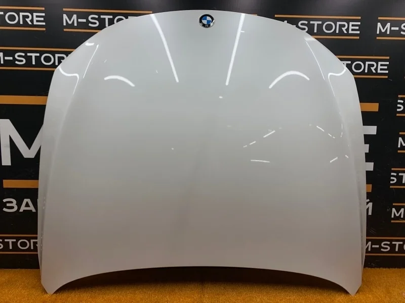 Капот Bmw 7-Series 2011 41617204514 F01 N63B44A