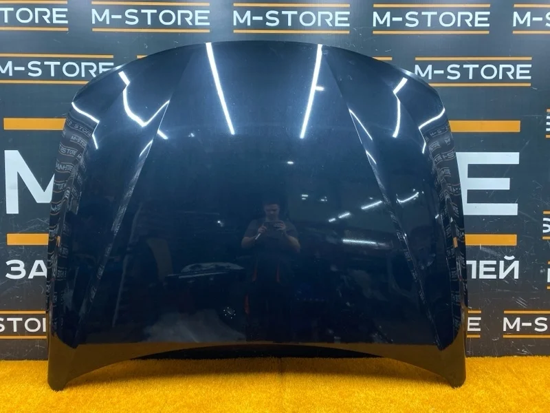 Капот Bmw 3-Series 2013 41007290944 F30 N20B20B