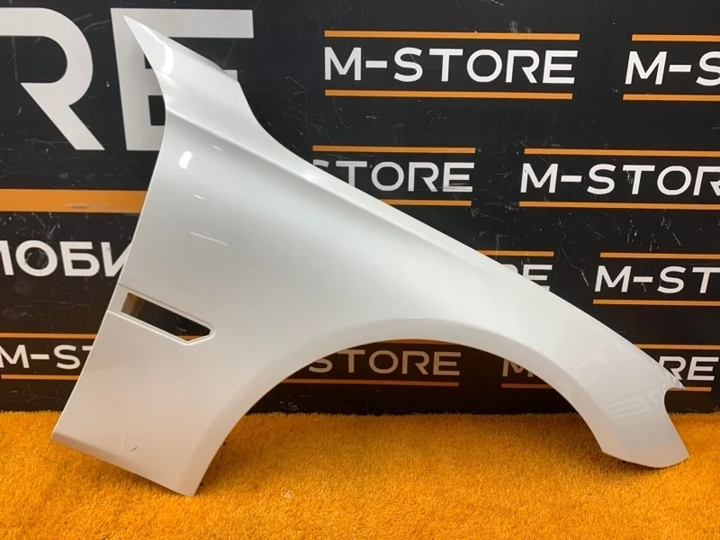 Крыло Bmw 7-Series 2011 41007261462 F01 N63B44A, переднее правое