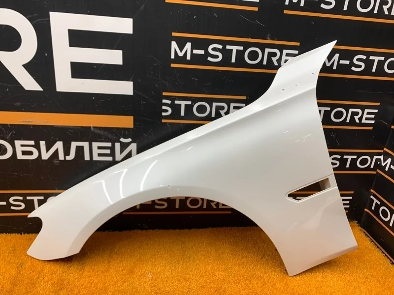 Крыло Bmw 7-Series 2011 41007261461 F01 N63B44A, переднее левое