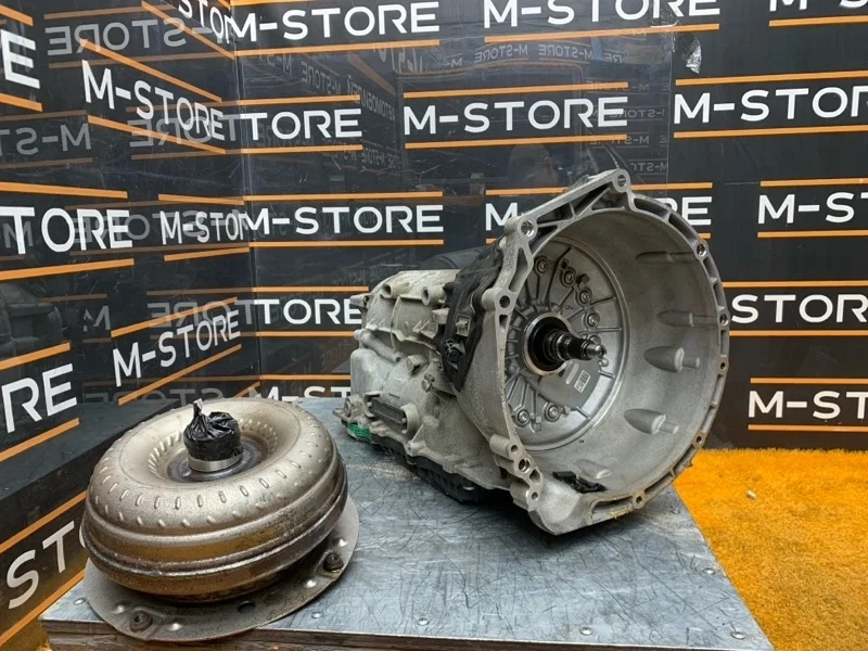АКПП Bmw 3-Series 2012 24007647343 F30 N47D20C