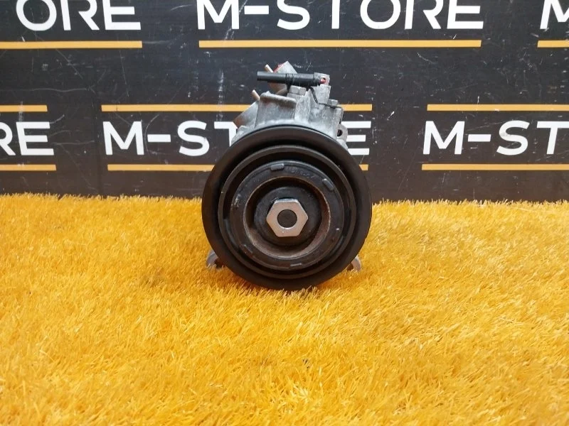 Компрессор кондиционера Bmw 3-Series 2012 64529223695 F30 N47D20C