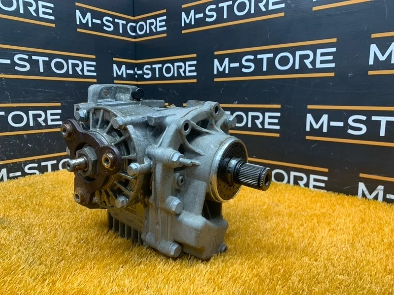 Раздатка Audi Q3 2013 0A6409053AF 8U CPSA