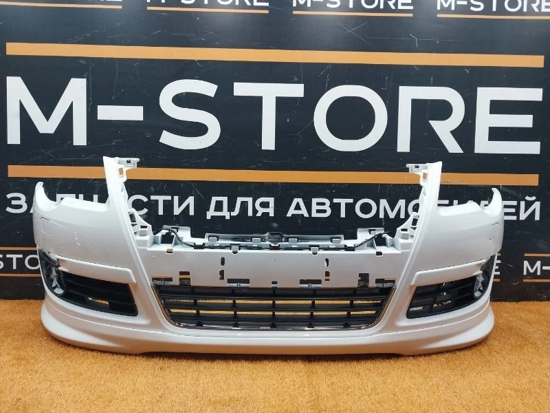Бампер Volkswagen Passat 2006 3C0807217E B6 BWA, передний
