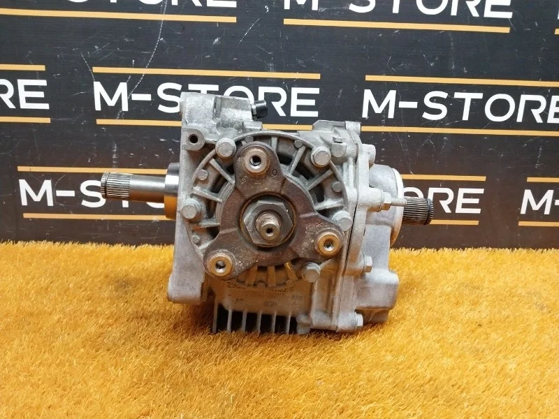 Раздатка Volkswagen Tiguan 2012 0A6409053AF 5N CCZD