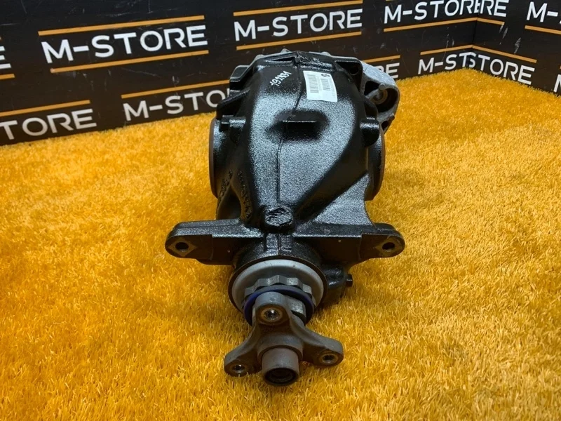 Редуктор Bmw 3-Series 2012 33107605589 F30 N47D20C, задний