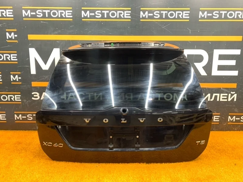 Крышка (дверь) багажника Volvo Xc60 2013 39811096 DZ47 B4204T7