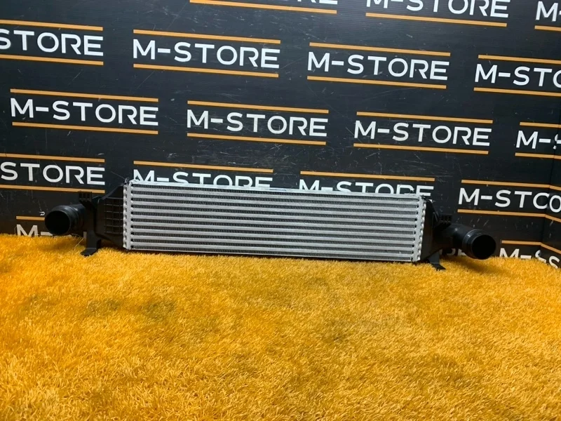 Интеркулер Mercedes-Benz A-Class 2015 A2465000100 W176 270.910