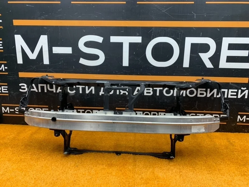 Рамка радиатора Mercedes-Benz S-Class 2005 A2218170020 W221 273.961