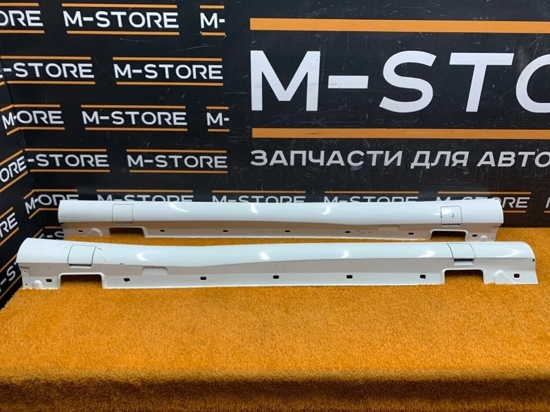 Накладка на порог Mercedes-Benz E-Class 2012 A2126901340 W212 276.952