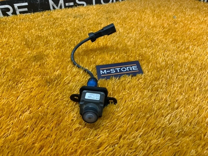 Камера Audi A6 2012 7P6980551C C7/4G CHVA, передняя