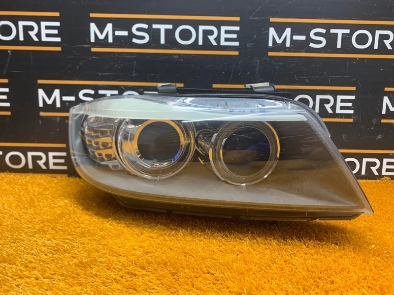 Фара Bmw 3-Series 2010 63117240250 E90 N43B20A, правая