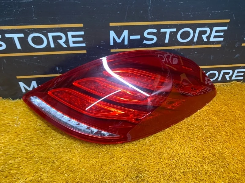 Фонарь задний Mercedes-Benz S-Class 2014 A2229065501 W222 276.960, правый