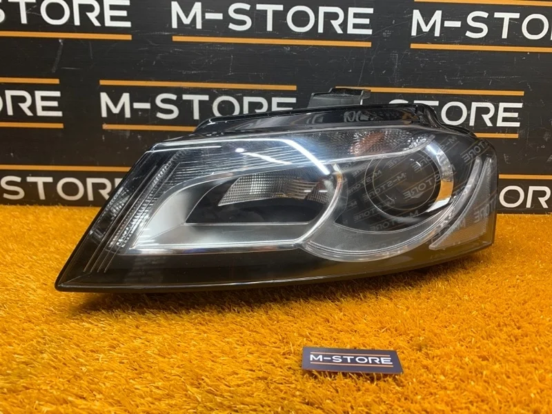 Фара Audi A3 2012 8P0941029BF 8P CAXC, левая