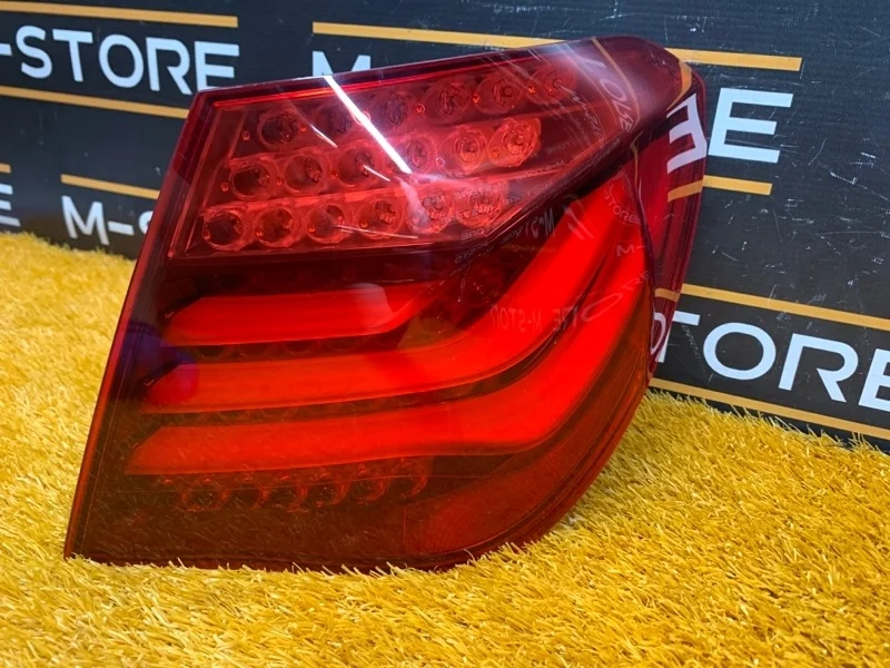 Фонарь задний Bmw 7-Series 2013 63217300268 F01 N55B30A, правый