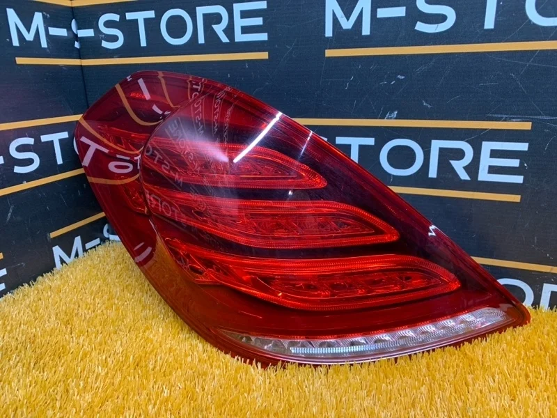 Фонарь задний Mercedes-Benz S-Class 2014 A2229065401 W222 276.960, левый