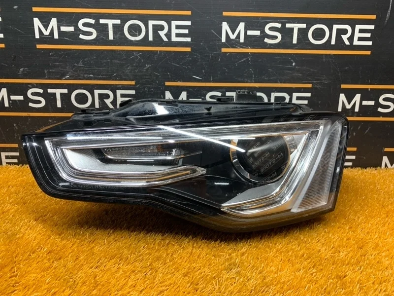 Фара Audi A5 2014 8T0941043D 8T CDNC, левая