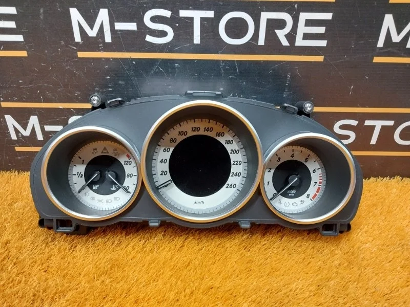 Щиток приборов Mercedes-Benz E-Class 2013 A2129000725 W212 274.920