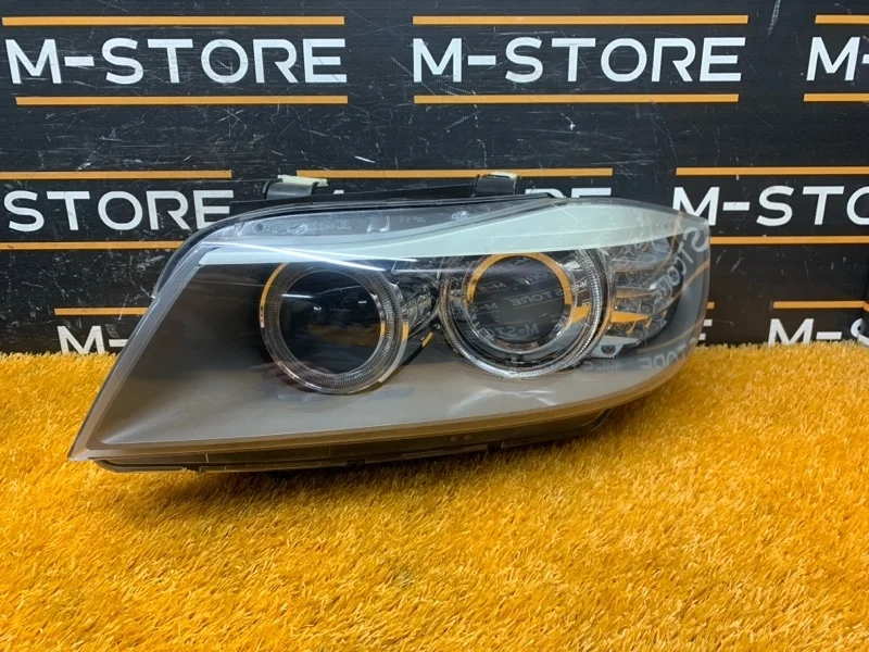 Фара Bmw 3-Series 2010 63117240249 E90 N43B20A, левая