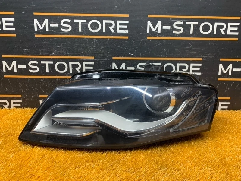 Фара Audi A4 2009 8K0941029AK B8/8K CDHB, левая