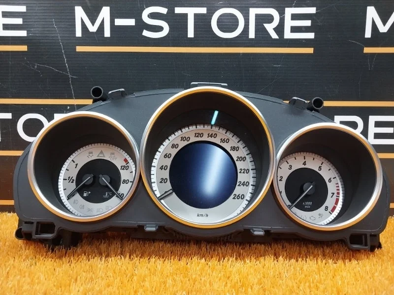 Щиток приборов Mercedes-Benz E-Class 2014 A2129000725 W212 274.920