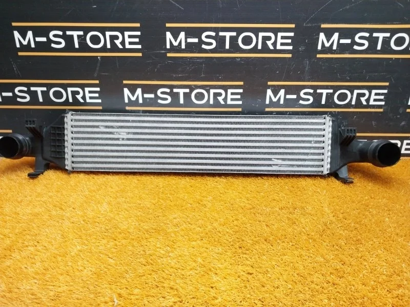 Интеркулер Mercedes-Benz Cla-Class 2015 A2465000100 C117 270.910