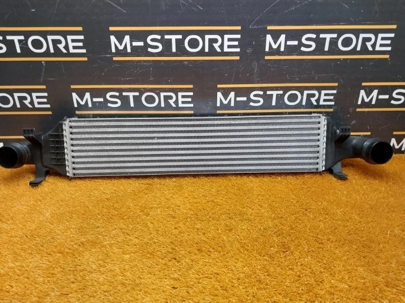 Интеркулер Mercedes-Benz A-Class 2013 A2465000100 W176 270.910