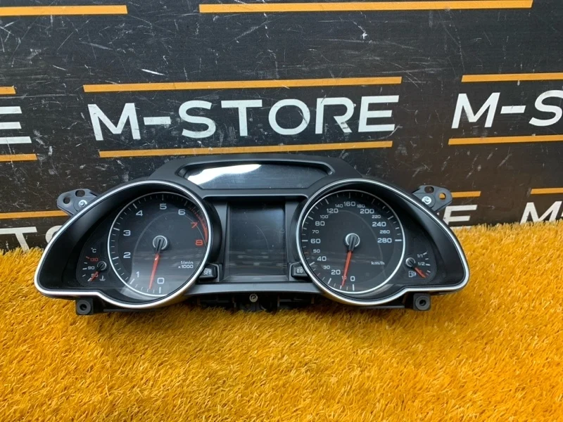 Щиток приборов Audi A5 2014 8T0920932L 8T CDNC