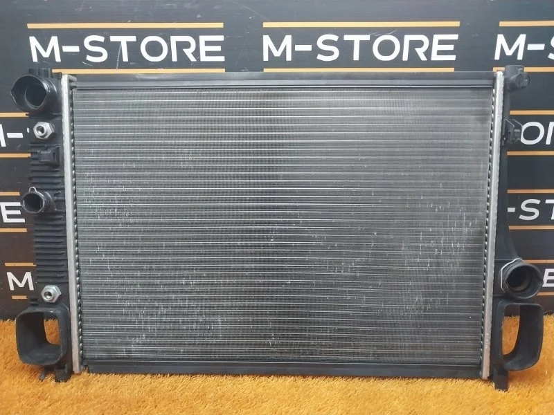 Радиатор ДВС Mercedes-Benz S-Class 2007 A2215002403 W221 272.965