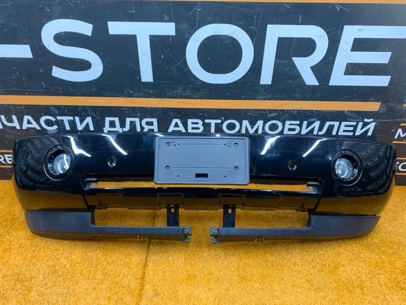 Бампер Land Rover Range Rover 2003 DPC000080LML L322 M62B44, передний