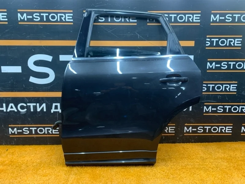 Дверь Audi Q5 2011 8R0833051B 8R CDNC, задняя левая
