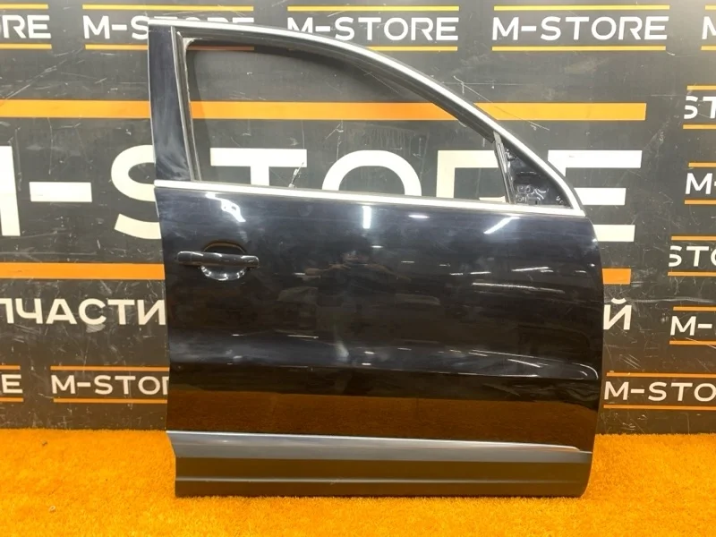 Дверь Volkswagen Tiguan 2012 5N0831056B 5N CTHA, передняя правая