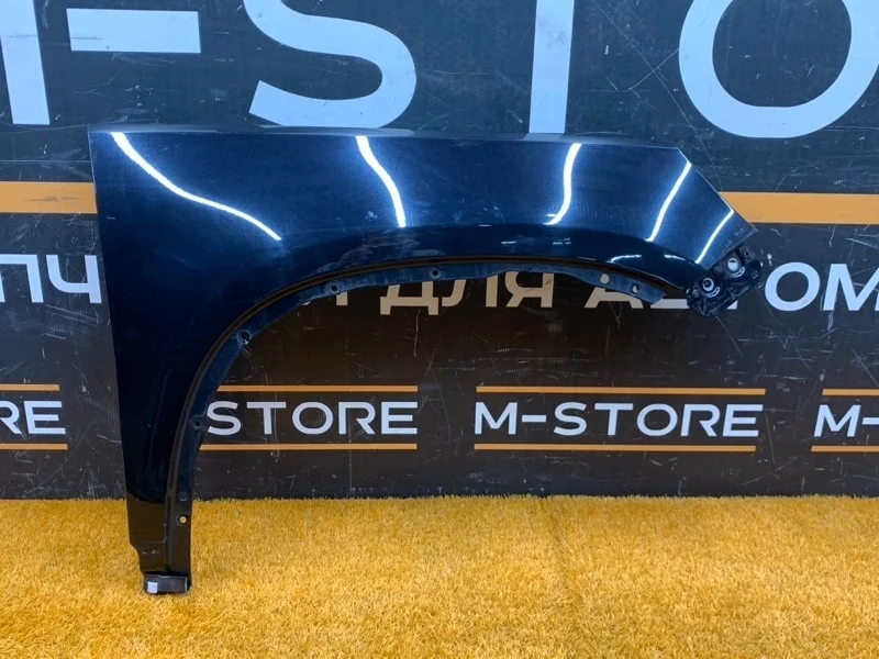 Крыло Volkswagen Tiguan 2012 5N0821106A 5N CTHA, переднее правое