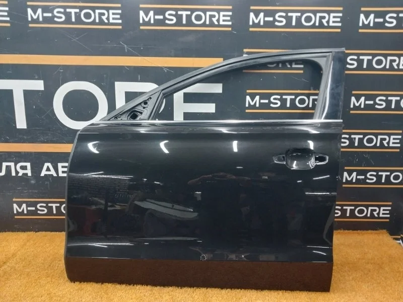 Дверь Audi A8 2010 4H0831051B 4H/D4 CDRA, передняя левая