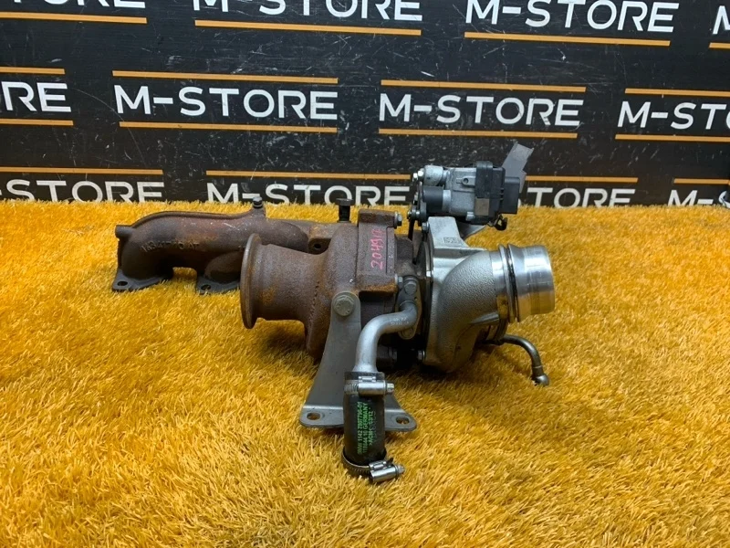 Турбина Bmw 3-Series 2012 8519475 F30 N47D20C