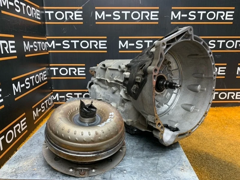 АКПП Bmw 3-Series 2012 24007647343 F30 N47D20C
