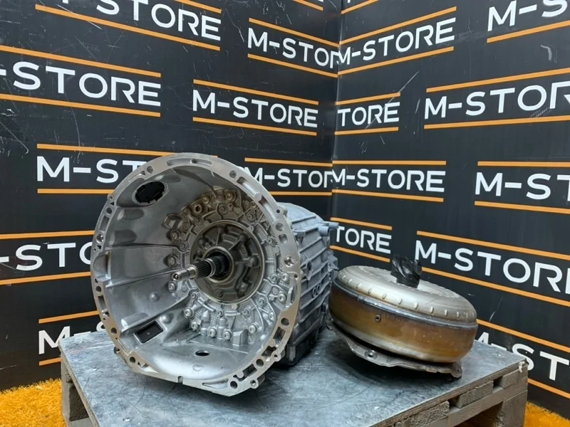 АКПП Mercedes-Benz C-Class 2014 A2052707201 W205 274.920