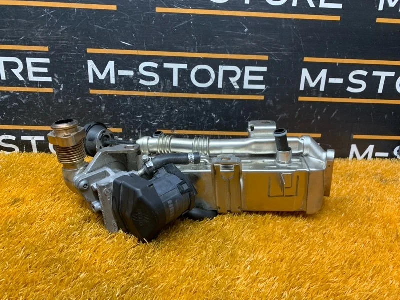 Клапан EGR Bmw 3-Series 2012 8476993 F30 N47D20C