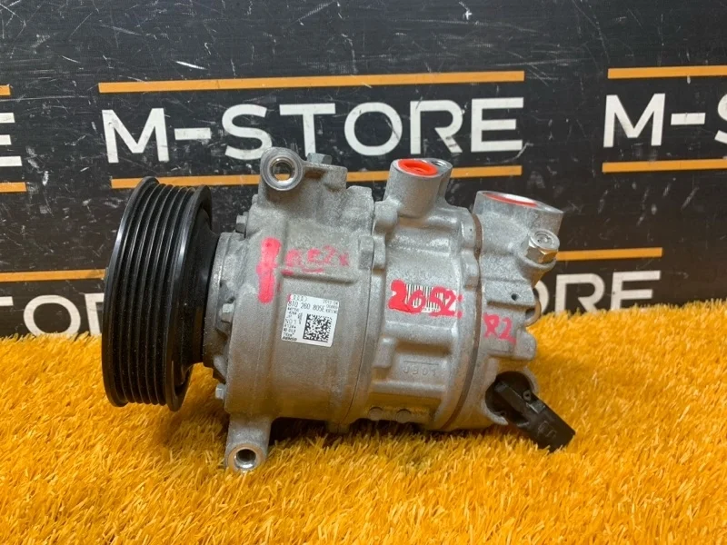 Компрессор кондиционера Audi A4 2013 8T0260805E B8/8K CDNC