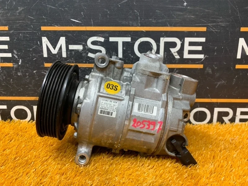 Компрессор кондиционера Audi A5 2012 8K0260805M 8T CDNC