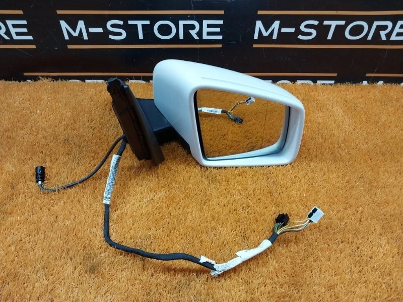 Зеркало Mercedes-Benz M-Class 2013 A1668109800 W166 276.955, правое