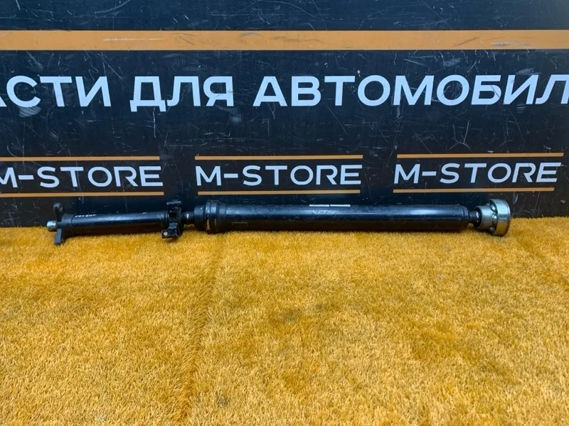 Карданный вал Porsche Cayenne 2009 7L0521102M 957 M4801, задний