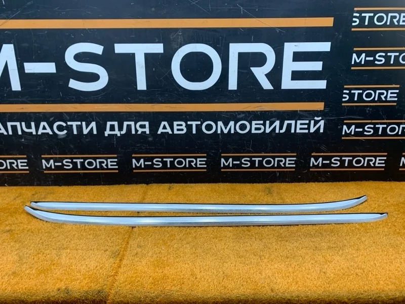 Рейлинг на крышу Bmw X3 2011 51137230207 F25 N52B30A