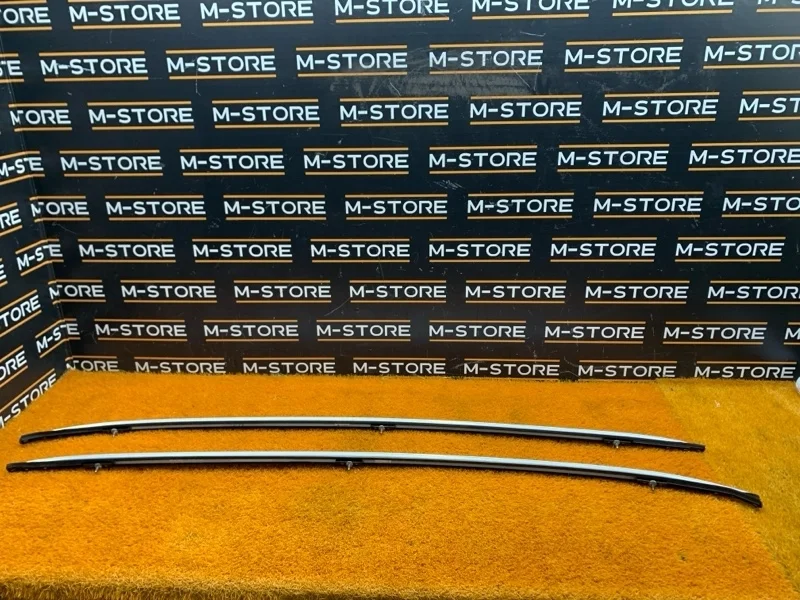 Рейлинг на крышу Bmw X3 2011 51137230207 F25 N52B30A