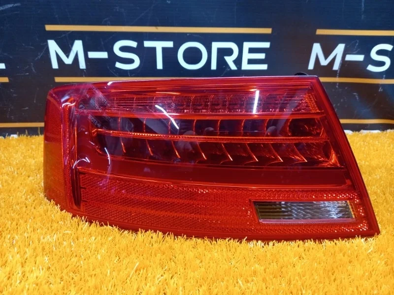 Фонарь задний Audi A5 2012 8T8945095F 8T CDNC, левый