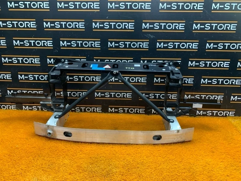 Рамка радиатора Bmw X3 2011 51647210501 F25 N52B30A