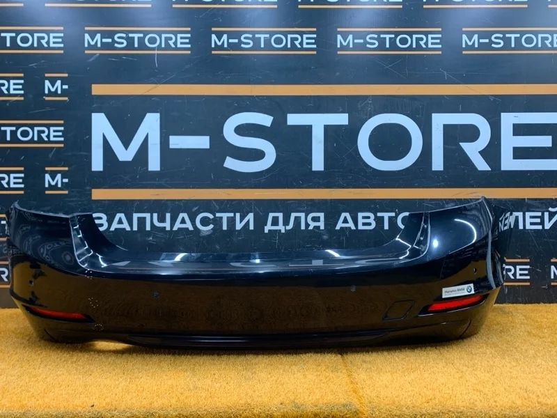 Бампер Bmw 3-Series 2012 51127312730 F30 N20B20B, задний