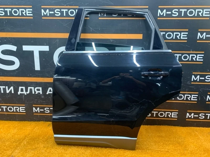 Дверь Audi Q5 2013 8R0833051B 8R CTVA, задняя левая